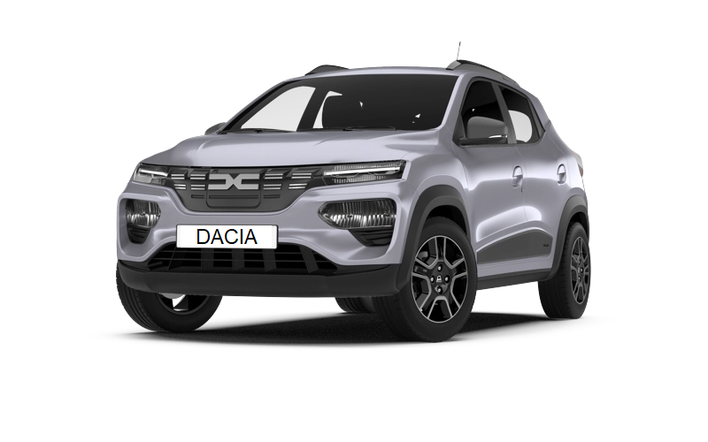 Dacia Spring Leasen