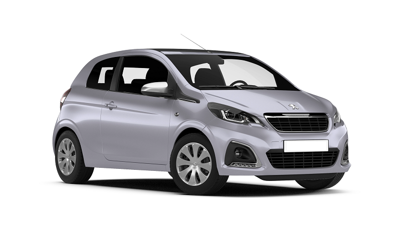 peugeot 108 leasen